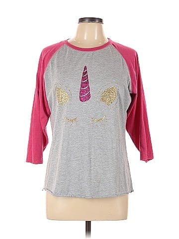 Live and Tell 3/4 Sleeve T-Shirt (view 1)