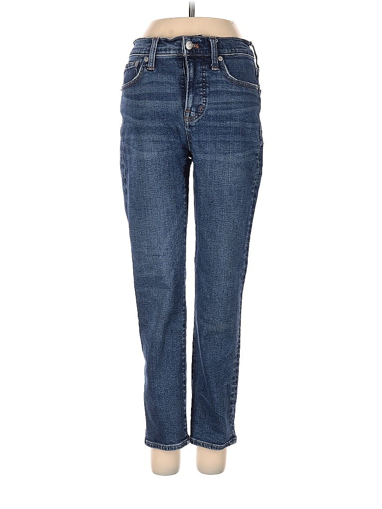 Click to view more detailed imagery on our partner's website Pre-owned Madewell Jeans