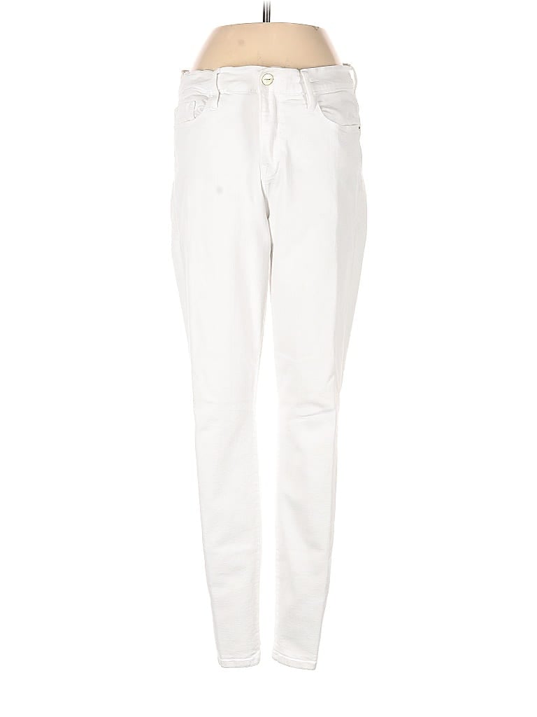 Click to view more detailed imagery on our partner's website Pre-owned Frame Jeans