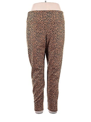 Carmen Carmen Marc Valvo Casual Pants (view 1)