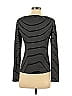 Boulee Black Long Sleeve Top Size S - photo 2