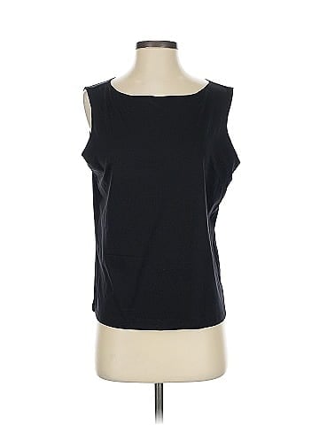 A'nue Ligne Sleeveless T-Shirt (view 1)