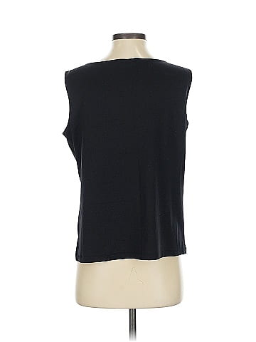A'nue Ligne Sleeveless T-Shirt (view 2)