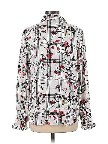 Rachel Roy Collection Long Sleeve Blouse (view 2)