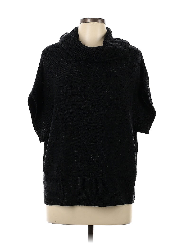 Pre-owned Coldwater Creek Turtleneck Sweater