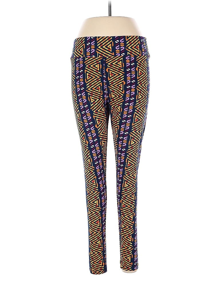 Pre-owned Lularoe Casual Pants