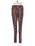 Lularoe Print Blue Casual Pants Size 1X (Tall & Curvy) - photo 2