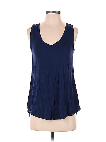 Au Fond Sleeveless T-Shirt (view 1)