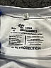Avila 100% Polyester White Sweatshirt Size M - photo 3