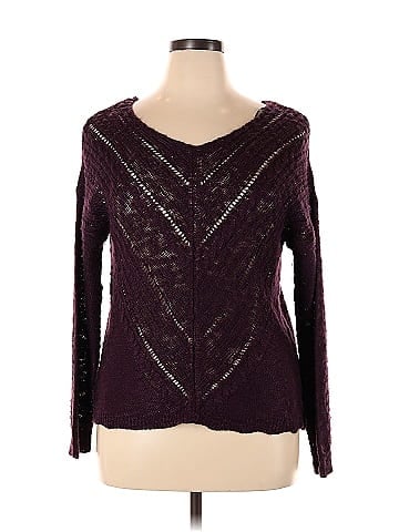 Cloud Chaser Pullover Sweater (view 1)