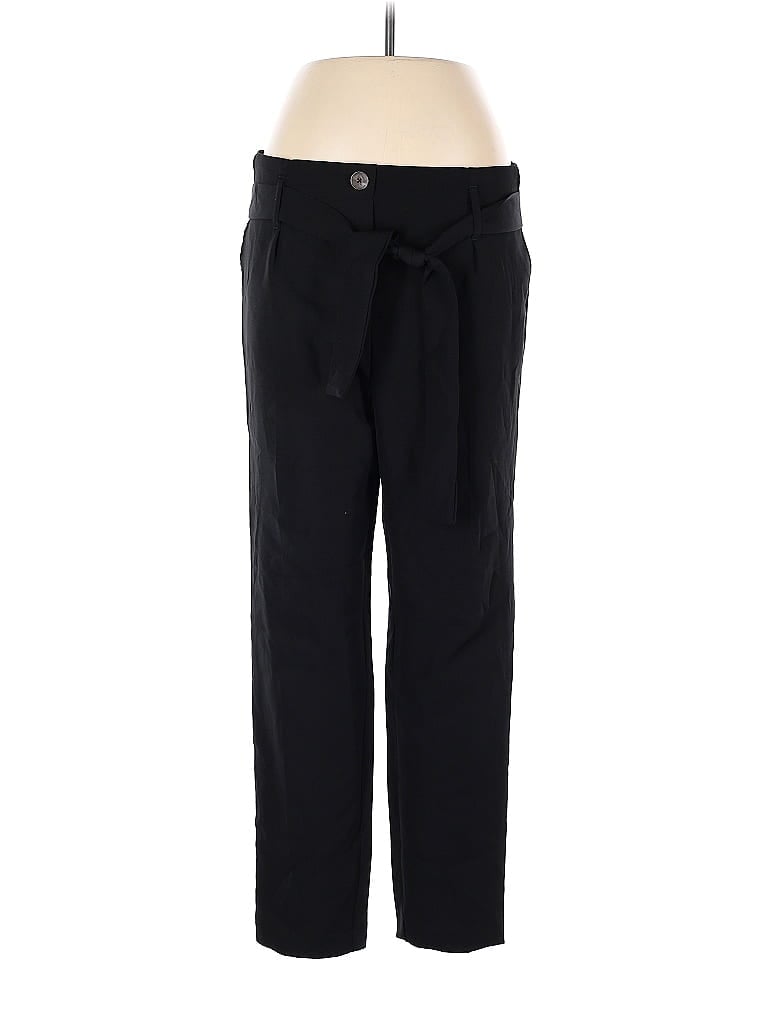 Pre-owned One Casual Pants In Black