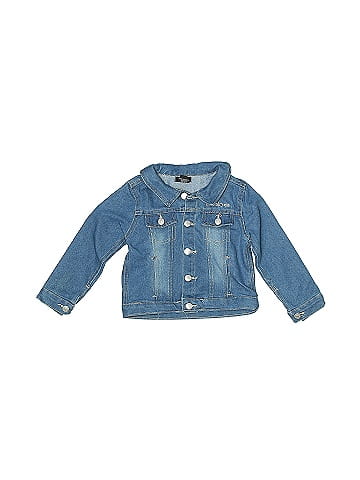 Bebe Denim Jacket (view 1)