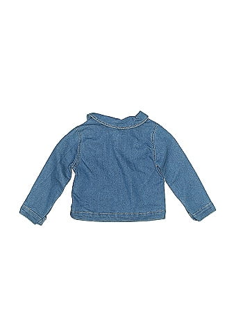 Bebe Denim Jacket (view 2)