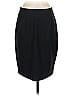 The Limited Solid Black Formal Skirt Size 2 - photo 2