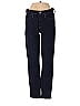 J.Crew Chevron-herringbone Blue Jeans Size 27 waist - photo 1