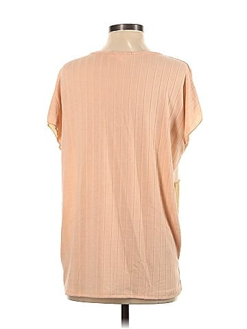 Perfect Peach Short Sleeve T-Shirt (view 2)