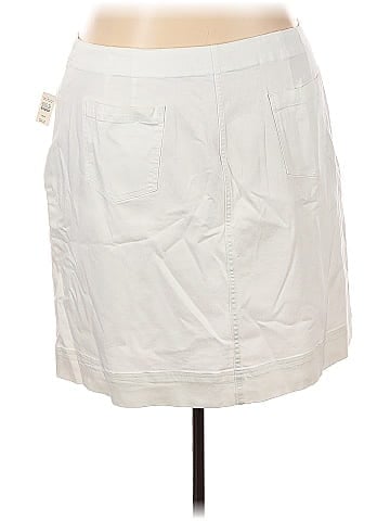 Talbots Outlet Casual Skirt (view 2)