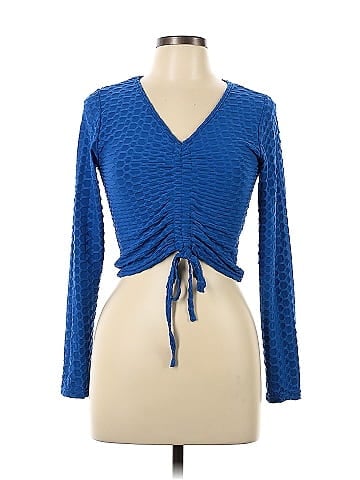 AQ-Sport Long Sleeve Top (view 1)