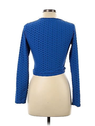 AQ-Sport Long Sleeve Top (view 2)