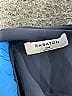 Babaton 100% Polyester Solid Blue Jumpsuit Size XXS - photo 3