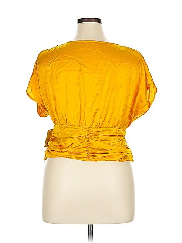 Soul Short Sleeve Blouse (view 2)