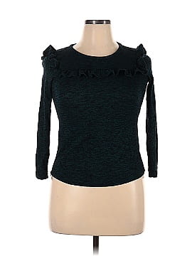 Old Navy 3/4 Sleeve Top (view 1)