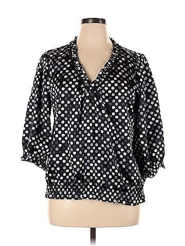 Violet & Claire 3/4 Sleeve Blouse (view 1)