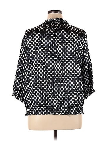Violet & Claire 3/4 Sleeve Blouse (view 2)