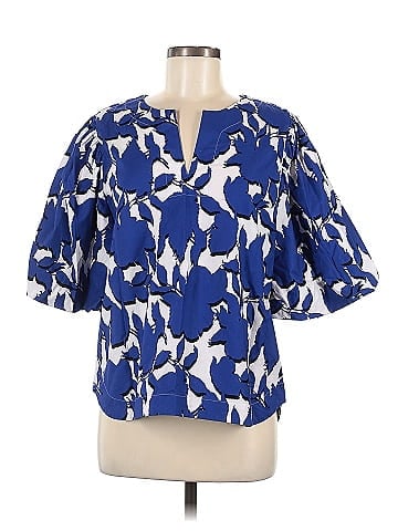 Chico's Short Sleeve Blouse (view 1)