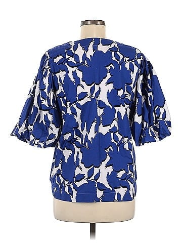 Chico's Short Sleeve Blouse (view 2)