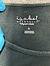 Isabel Maternity Solid Black Casual Dress Size S - photo 3