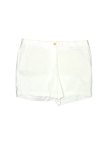 Talbots Khaki Shorts (view 1)