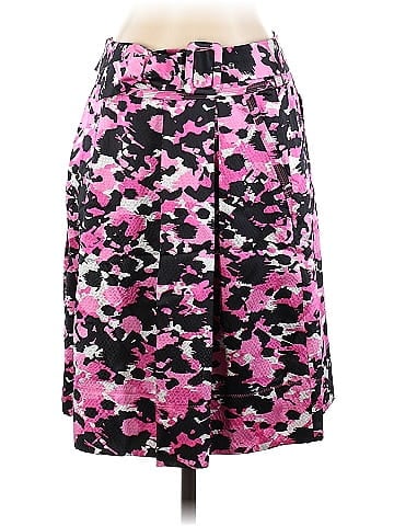 Etcetera Silk Skirt (view 1)