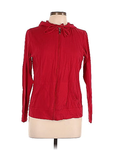 Sofra Zip Up Hoodie (view 1)