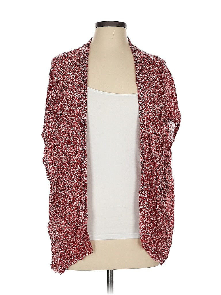 Pre-owned Ann Taylor Loft Kimono