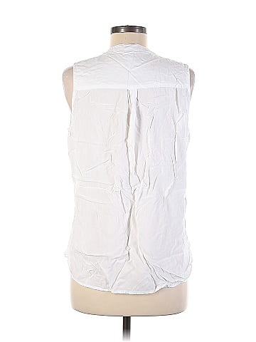 Amisu Sleeveless Blouse (view 2)