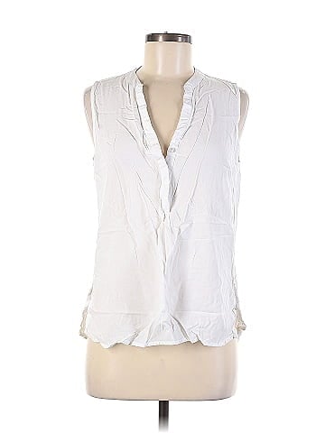 Amisu Sleeveless Blouse (view 1)