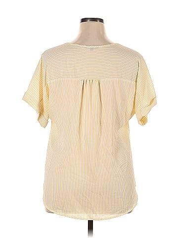West Kei Short Sleeve Blouse (view 2)