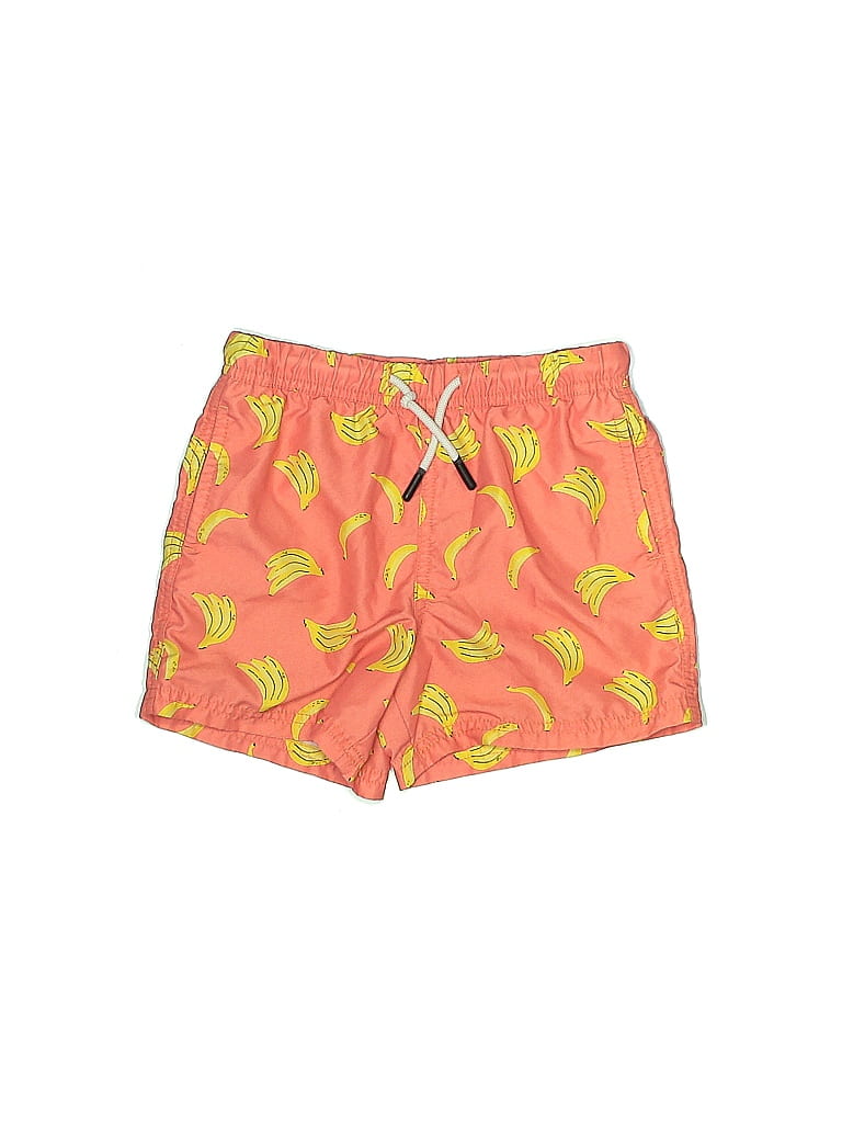 Maamgic 100% Polyester Orange Shorts Size 5 (big kids) - photo 1