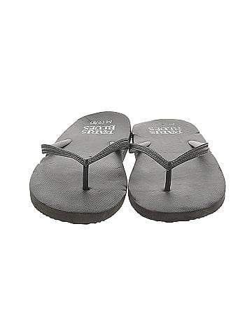 Paris Blues Flip Flops (view 2)