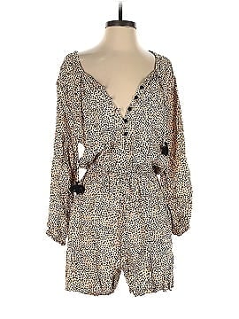 Beachgold romper fashion