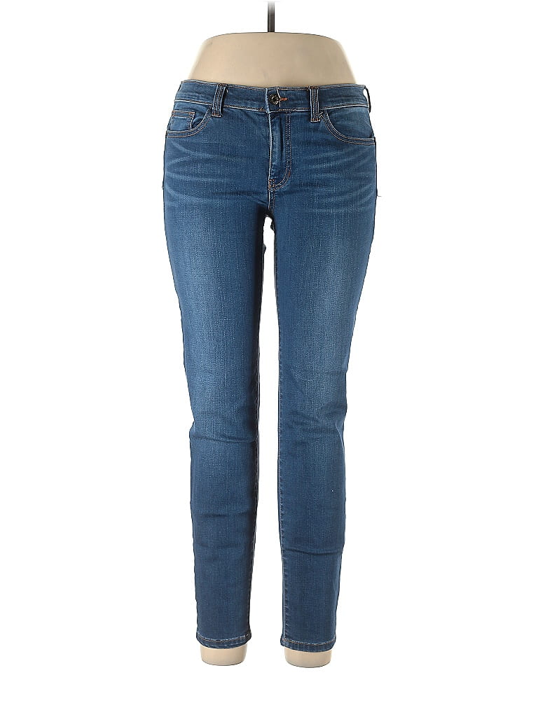 Pre-owned Sneak Peek Jeans In Blue