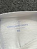 Vineyard Vines 100% Cotton White Short Sleeve T-Shirt Size XS - photo 3