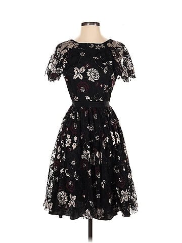 Slate & Willow Cocktail Dress (view 1)