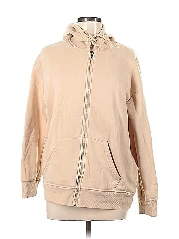 Birch and Stone Zip Up Hoodie (view 1)