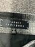 Robert Rodriguez Argyle Black Wool Skirt Size 6 - photo 3