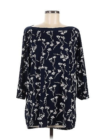 Caroll 3/4 Sleeve T-Shirt (view 1)