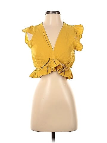 Fancyinn Sleeveless Blouse (view 1)