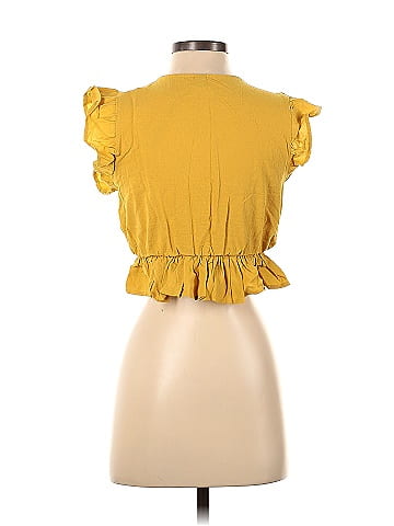 Fancyinn Sleeveless Blouse (view 2)