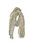Taleen 100% Rayon Ivory Brown Scarf One size - photo 1